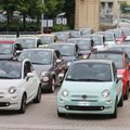 „Fiat“ atšaukia 85 tūkst. šiemet pagamintų automobilių