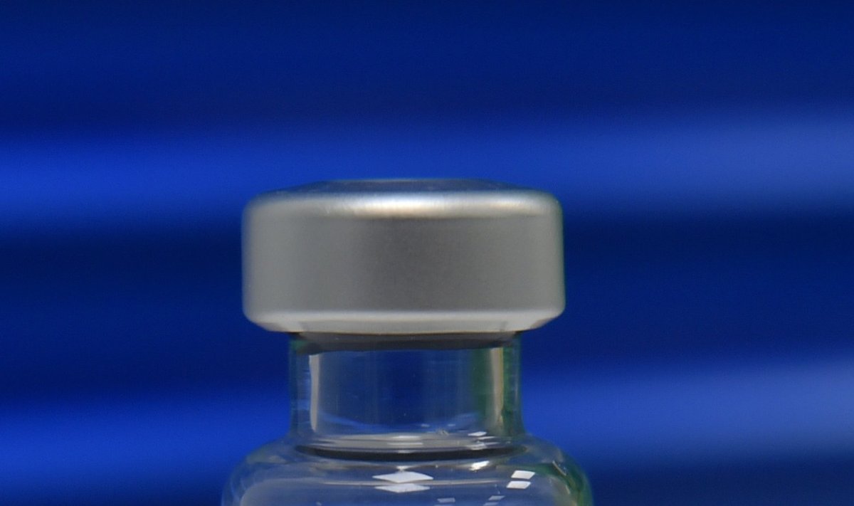 Skiepijimas nuo koronaviruso „Pfizer“ vakcina