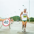 Ištvermingiausias pasaulio bėgikas: visada buvau ištikimas Lietuvai