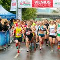 Vilniuje praūžė penktasis „Eurovaistinės 10 km bėgimo taurės“ etapas