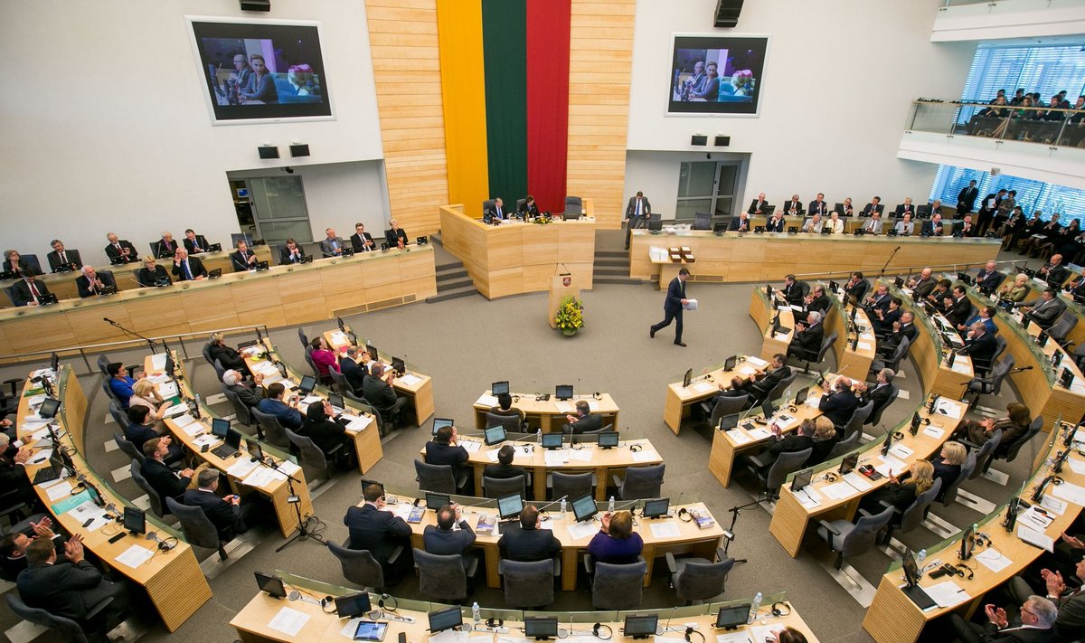 Seimas of Lithuania