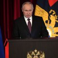 Rusija pradeda baudžiamąjį tyrimą prieš TBT, išdavusį Putino arešto orderį