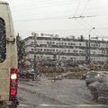 Nufilmavo susidūrimą Vilniuje: judrioje sankryžoje BMW partrenkė dviratininką