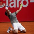 Teniso turnyrą Argentinoje ispanas D. Ferreras laimėjo trečią kartą iš eilės