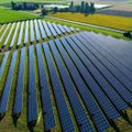 Turto bankas sudarė sutartį dėl saulės parkų dalių įsigijimo: investicija sudarys apie 2,4 mln. eurų
