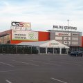 „Senukai“ už 3,1 mln. eurų modernizuoja prekybos centrą Kaune