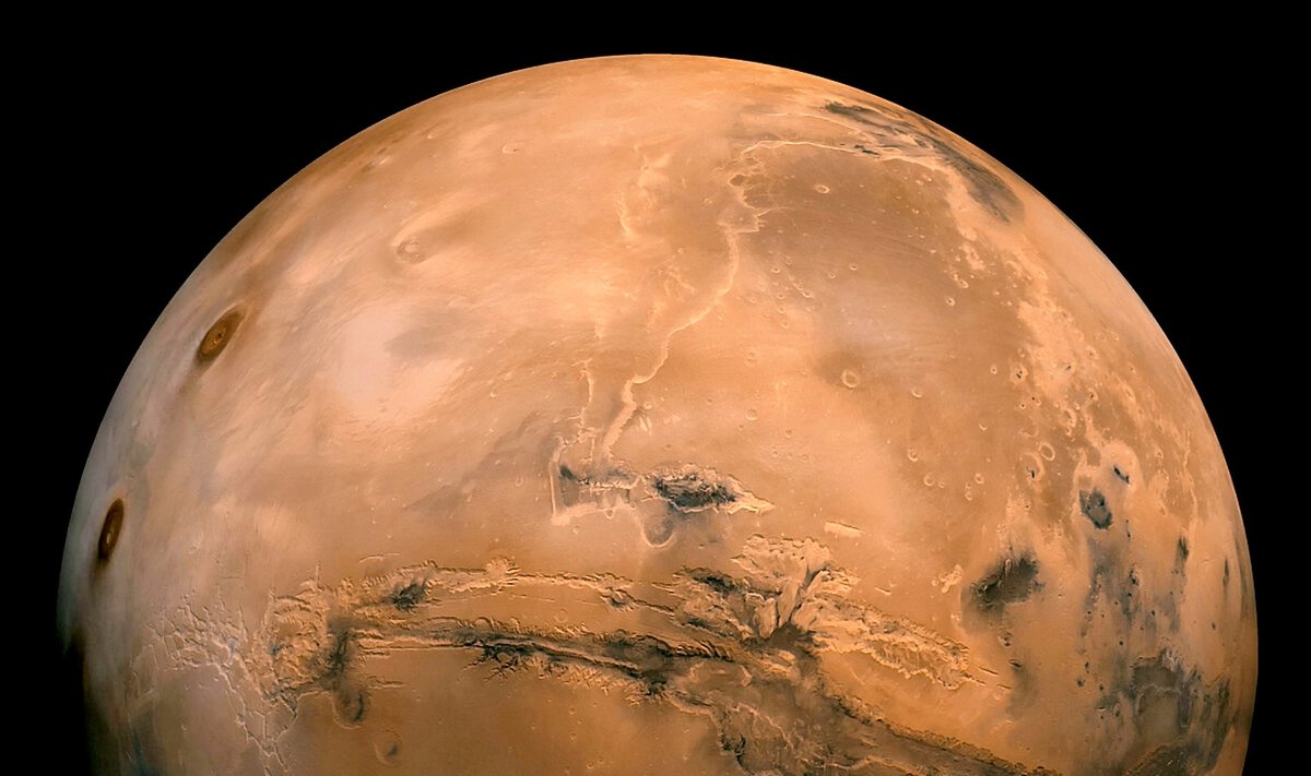 Naujas NASA tyrimas parodė, kad ankstesnės gyvybės Marse pėdsakai kai kuriose planetos vietose galėjo būti sunaikinti.