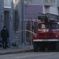 Rusijoje sprogo sprogmenų fabriko cechas