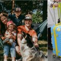Šeima su dviem vaikais nusprendė tris mėnesius keliauti po Europą: kokį darbą reikia dirbti ir iš kur gauti tam pinigų?