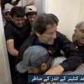 Khanas kaltina savo įpėdinį prisidėjus prie pasikėsinimo jį nužudyti