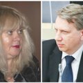 STT prigriebta garsi Vilniaus prokurorė vis dar įtakinga: nusilenkė net D. Valys