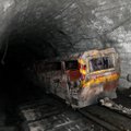 Pakistano anglių kasykloje sprogus dujoms žuvo 4 žmonės, 13 įstrigo