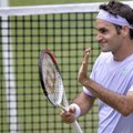 R. Federeris - ATP turnyro Vokietijoje ketvirtfinalyje