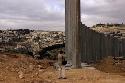 Izraelis, Palestina, siena