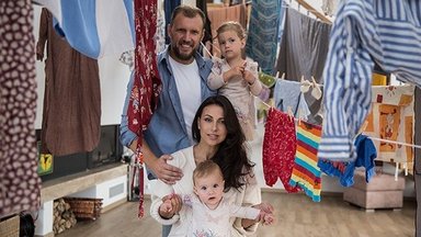 Tėvų meilės vaikystėje nepatyrusi Julija Žižė žino, kada svarbu vaiko atsiprašyti