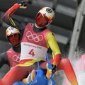 Olimpinių žaidynių medalių įskaitoje lyderiai nesikeičia