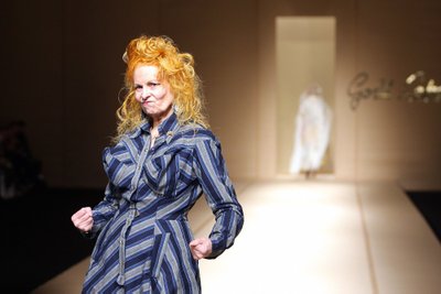 Vivienne Westwood, filmo kadrai /Foto: Greenwitch Entertainment