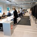 Savo valią per tris išankstinio balsavimo dienas rinkimuose į EP pareiškė 88,8 tūkst. rinkėjų