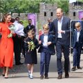 Kate Middleton ir princo Williamo vaikai ėmė lankyti naują mokyklą: metinė kaina už mokslus priverčia išsižioti