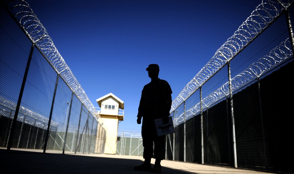 Bagramo kalėjimas