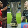 Europos lygos finalas: „Manchester United“ gelbės savo sezoną, „Ajax“ – tikrins jaunimo nervus