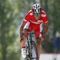 „Vuelta a Espana“ dviratininkų lenktynių šeštą etapą laimėjo ispanas J.Rodriguezas