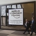 Davose prasideda Pasaulio ekonomikos forumas