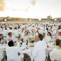 Į Vilnių atkeliaus gurmaniška elegancijos šventė „Vakarienė baltai“