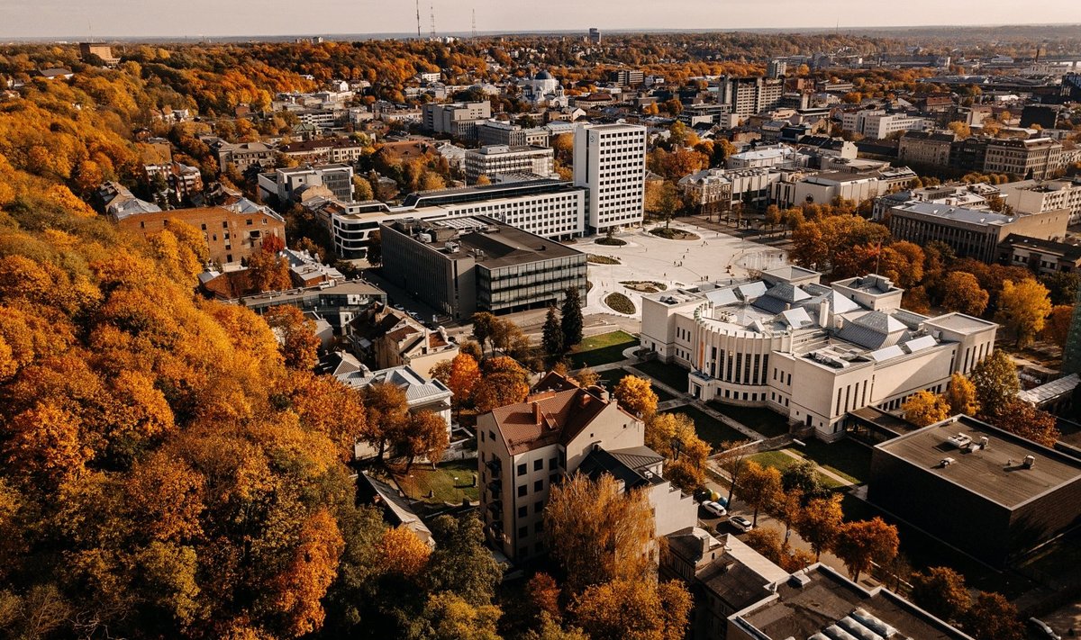 Kaunas (M. Plepio nuotr./ Statyba ir architektūra)