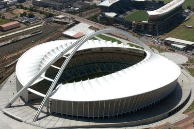 Moses Mabhida stadionas
