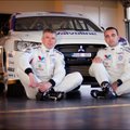 V. Švedo ekipažas ralyje Latvijoje važiuos atnaujintu automobiliu