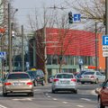 Pavojingoje Kauno gatvių sankirtoje – svarbus eismo pakeitimas