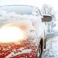 3 problemos, su kuriomis susiduria beveik kiekvienas vairuotojas žiemą