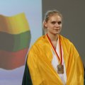 Lietuvos tradicinio karatė rinktinei – keturi bronzos medaliai