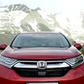 Naujo „Honda CR-V“ testas: populiariausias pasaulyje, bet ne Lietuvoje