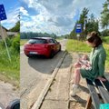 Į Latviją automobiliu išvykusių lietuvių staigmena laukė vos kirtus sieną: puikiai padirbėta, braliukai, lietuviai bus priblokšti
