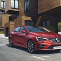 „Renault“ išleido „Megane“ sedaną: turės ir naują variklį