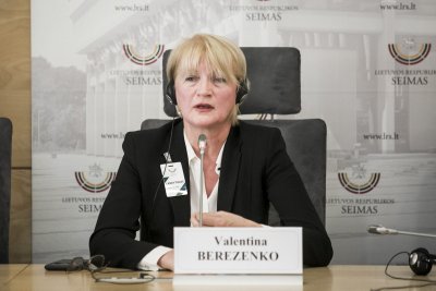 Valentina Berezenko