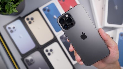 Telefonas Apple iPhone 13 serija