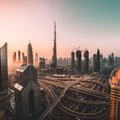 Dubajus planuoja rekordines išlaidas, siekdamas atgaivinti silpnėjančią ekonomiką