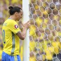 Švedų treneris gynė į tuščius vartus nepataikiusį Z. Ibrahimovičių