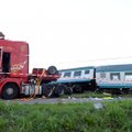 Italian truck-train crash driver returning to Lithuania