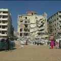 Damasko gyvenamajame pastate per bombos sprogimą žuvo 12 žmonių