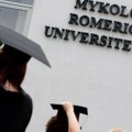 MRU šokiravo studentės kreipimasis į teismą dėl nusipirkto prasto darbo