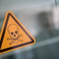 EP sugriežtino pavojingos cheminės medžiagos įsigijimo tvarką