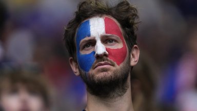ЕВРО-2024: Рикошет помог Франции обойти Бельгию в 1/8 финала
