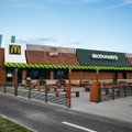 Kaune, šalia „Megos“, duris atvėrė naujas „McDonald’s“ restoranas