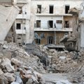 Ženevoje prasideda Sirijos taikos derybos