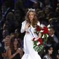 Naująja „Mis Amerika“ karūnuota Džordžijos gražuolė B. Cantrell