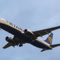 „Ryanair“ pilotai Švedijoje surengs vienos dienos streiką